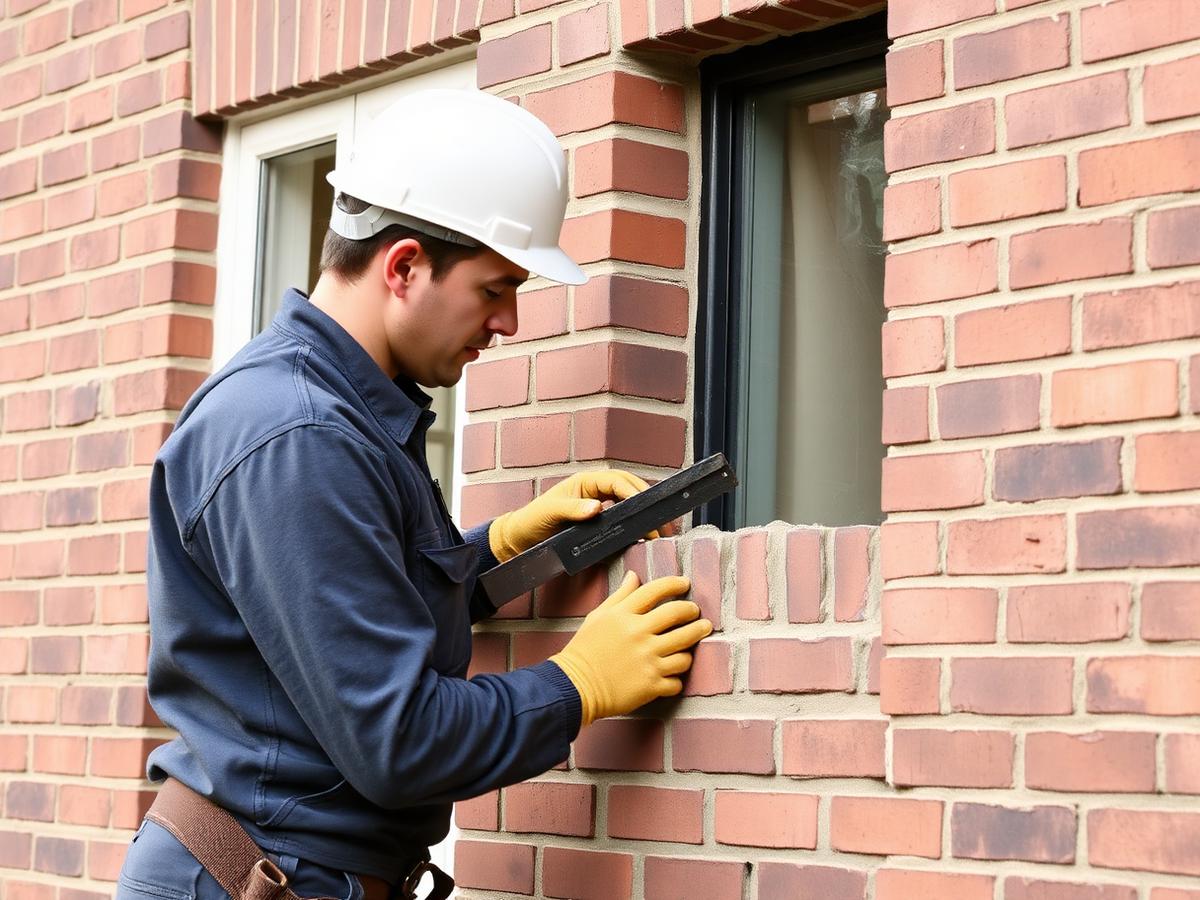 Metselwerk & reparaties — Norman Gevelrenovatie